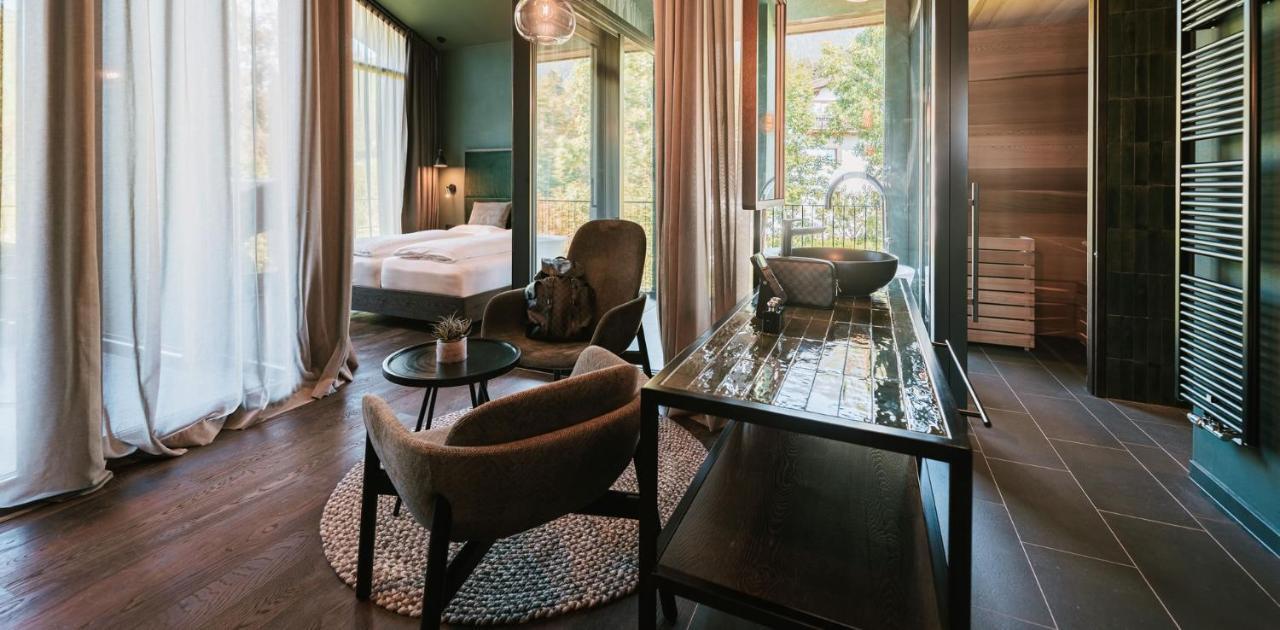 Floris Green Suites By Parc Hotel Florian シウジ エクステリア 写真