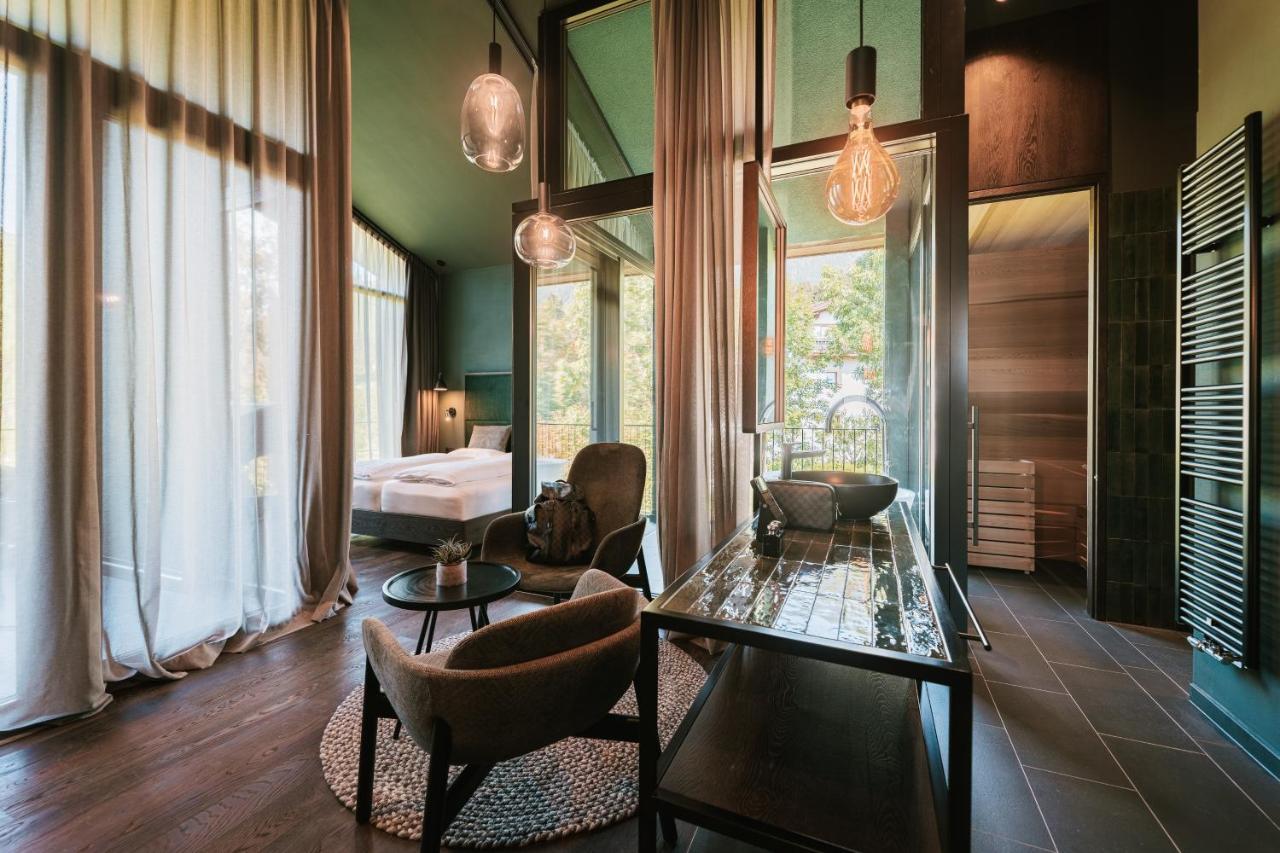 Floris Green Suites By Parc Hotel Florian シウジ エクステリア 写真