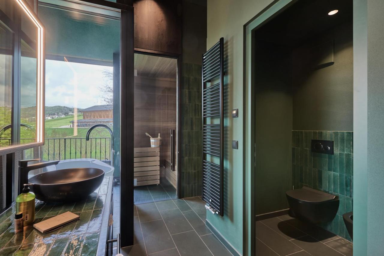 Floris Green Suites By Parc Hotel Florian シウジ エクステリア 写真