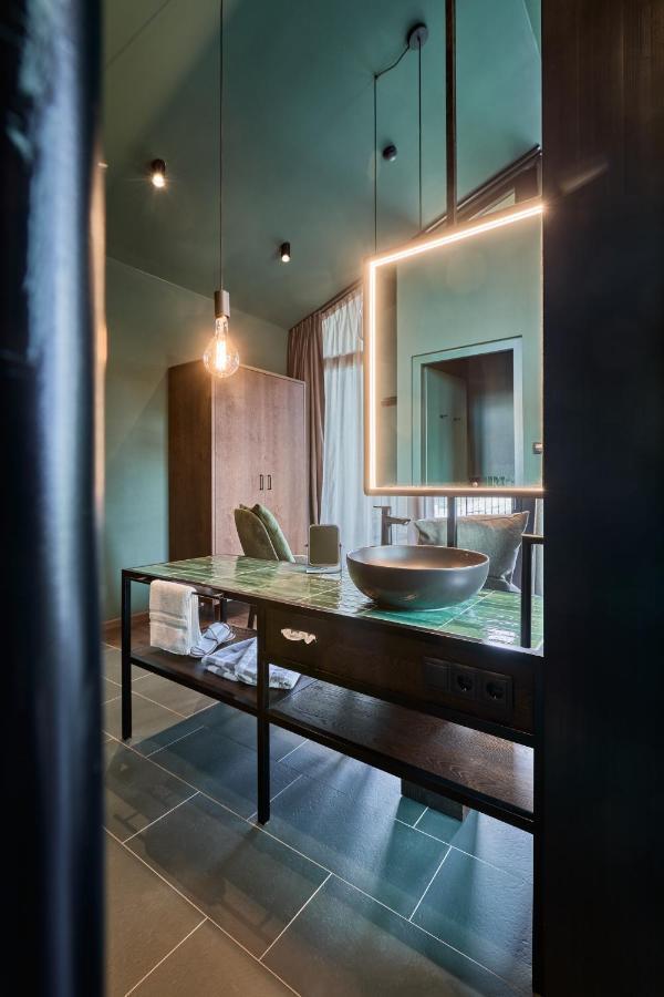 Floris Green Suites By Parc Hotel Florian シウジ エクステリア 写真